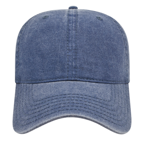 Pigment Dyed Cap